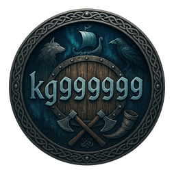 kg99999-এর নতুন লোগো